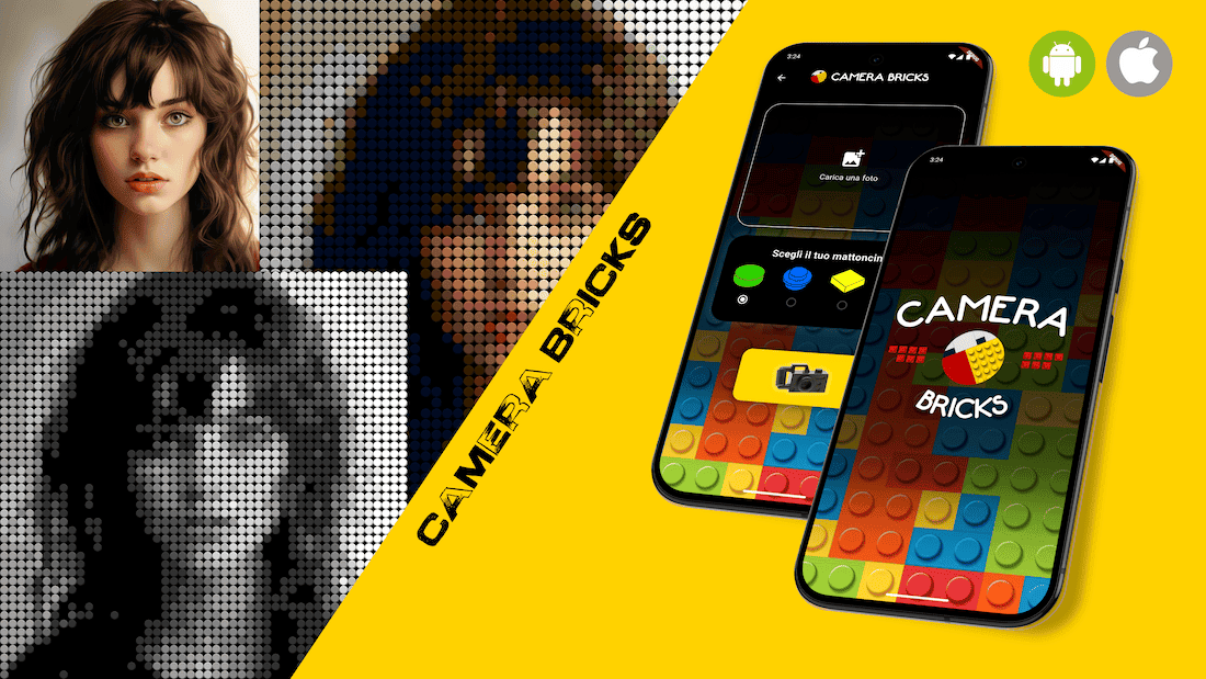 Immagine Wanted OP - Mobile Application