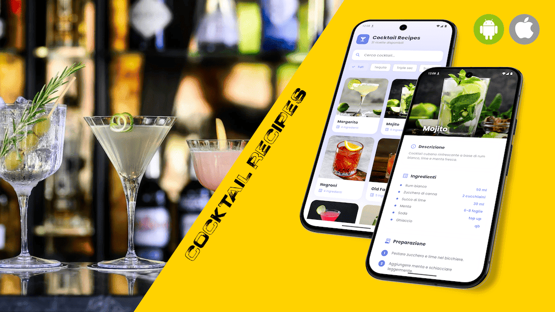 Immagine Wanted OP - Mobile Application