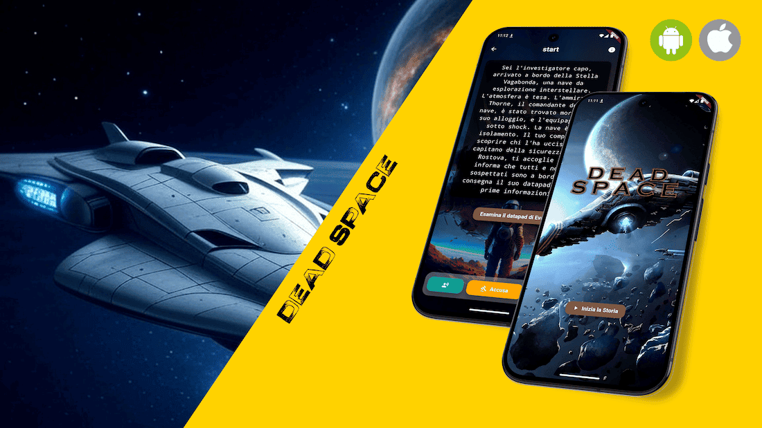 Immagine Wanted OP - Mobile Application