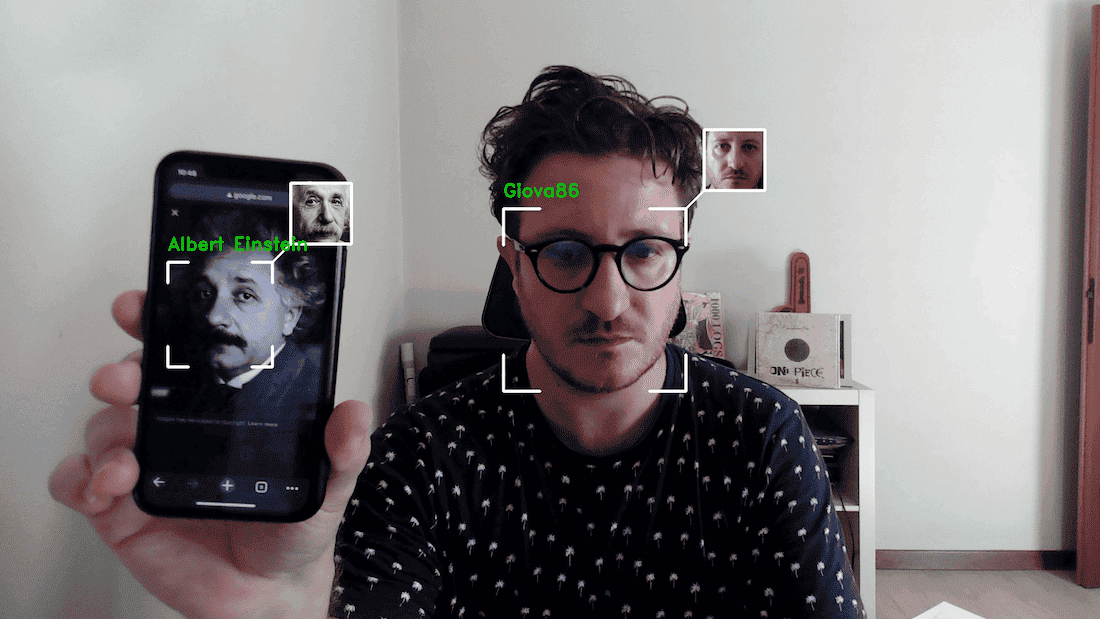 Immagine Wanted OP - Mobile Application