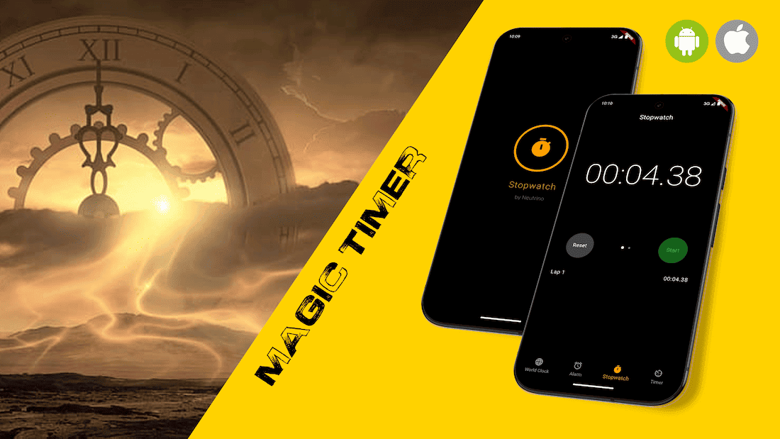 Immagine Wanted OP - Mobile Application