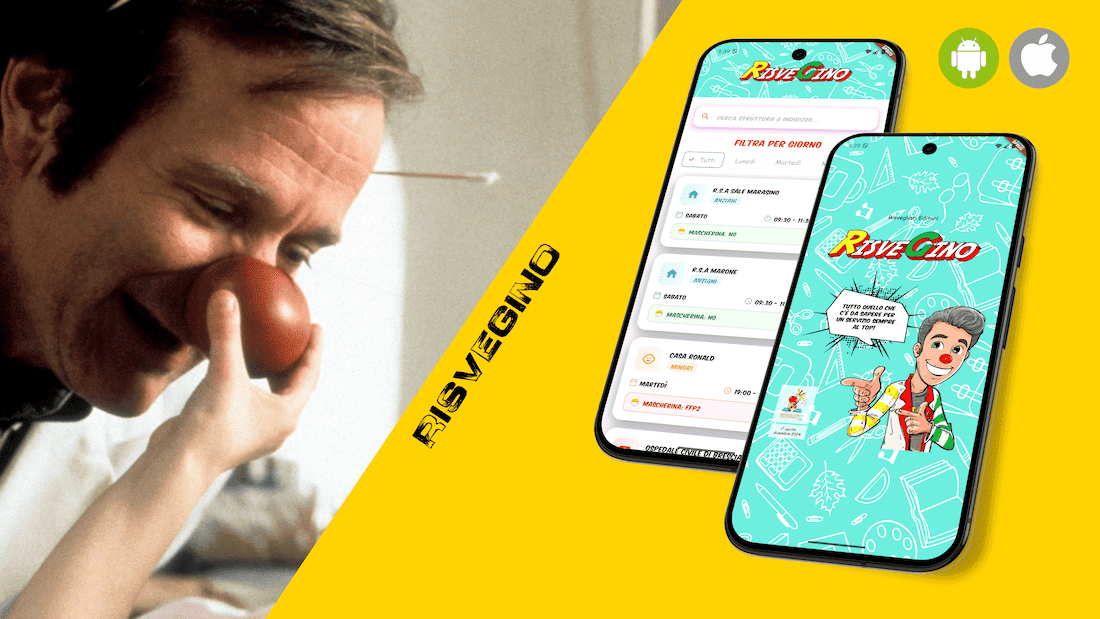 Immagine Wanted OP - Mobile Application