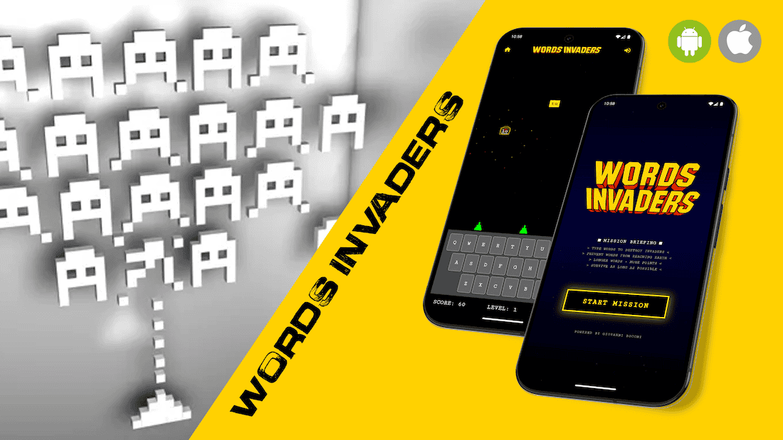Immagine Wanted OP - Mobile Application